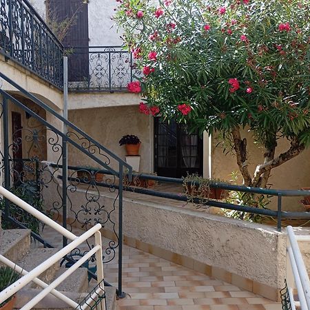 Saint-Martin-dʼArdècheCairenou Locationアパートメント エクステリア 写真