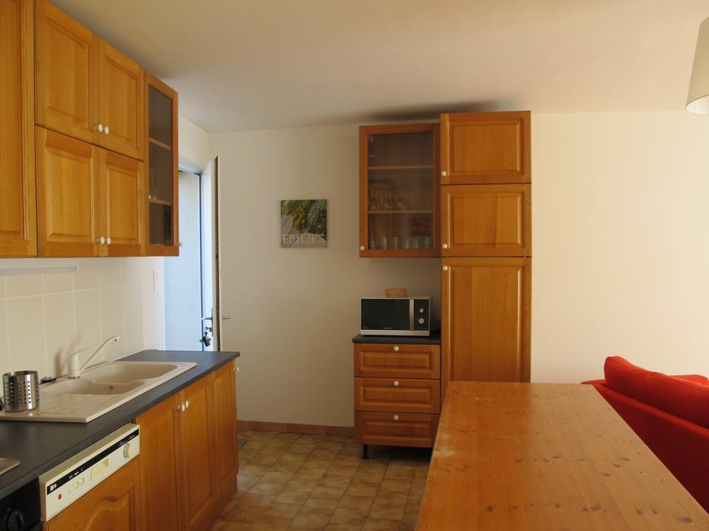 Saint-Martin-dʼArdècheCairenou Locationアパートメント 部屋 写真