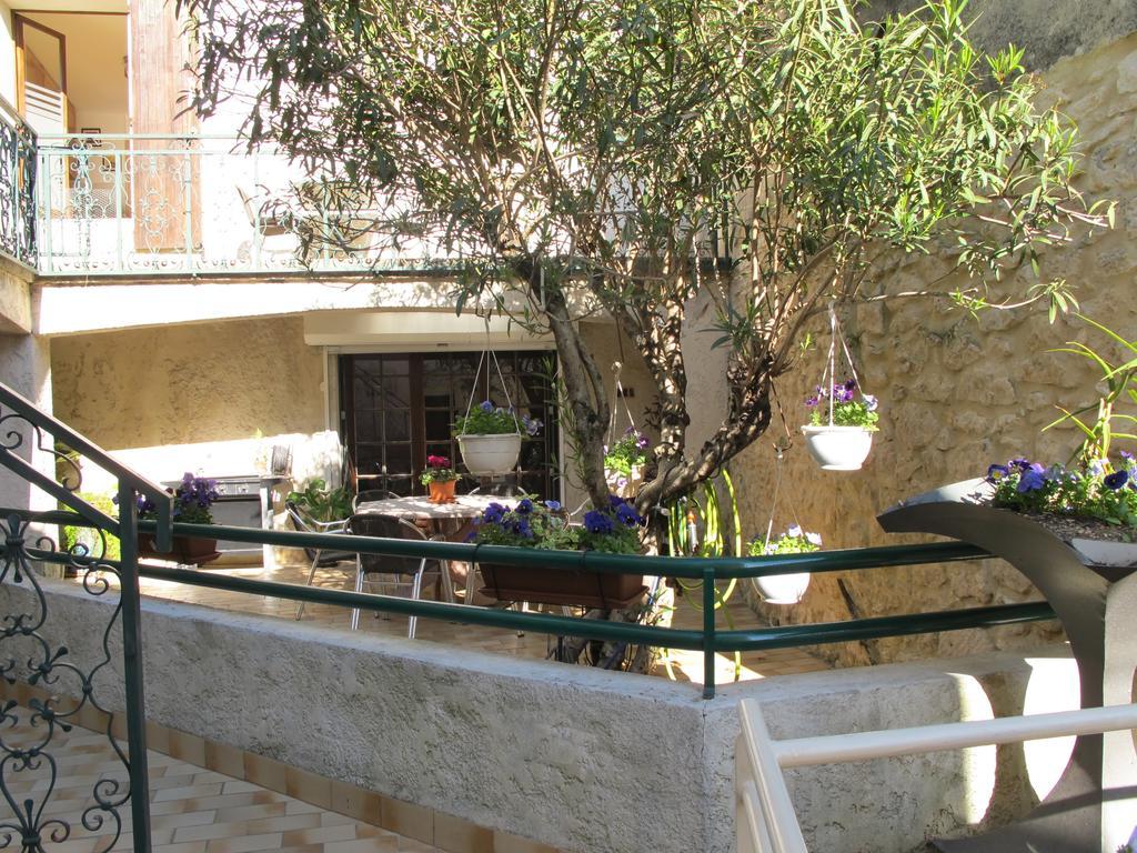 Saint-Martin-dʼArdècheCairenou Locationアパートメント エクステリア 写真