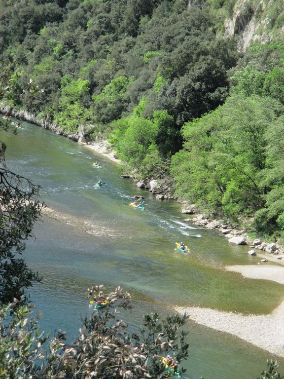 Saint-Martin-dʼArdècheCairenou Locationアパートメント エクステリア 写真