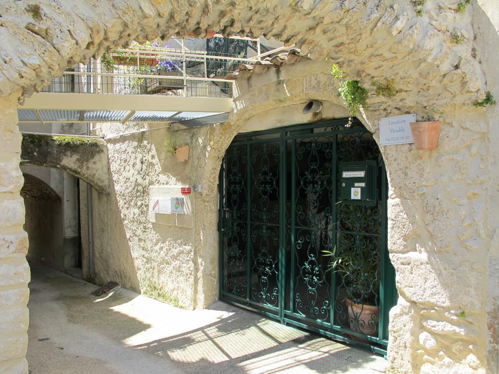 Saint-Martin-dʼArdècheCairenou Locationアパートメント エクステリア 写真