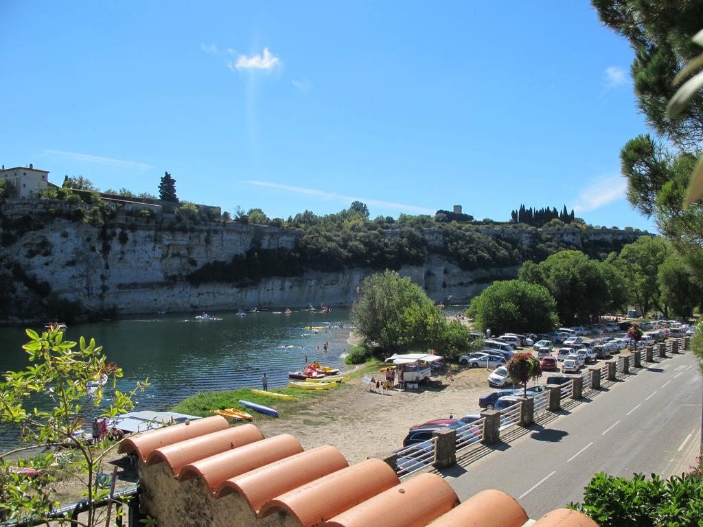 Saint-Martin-dʼArdècheCairenou Locationアパートメント エクステリア 写真