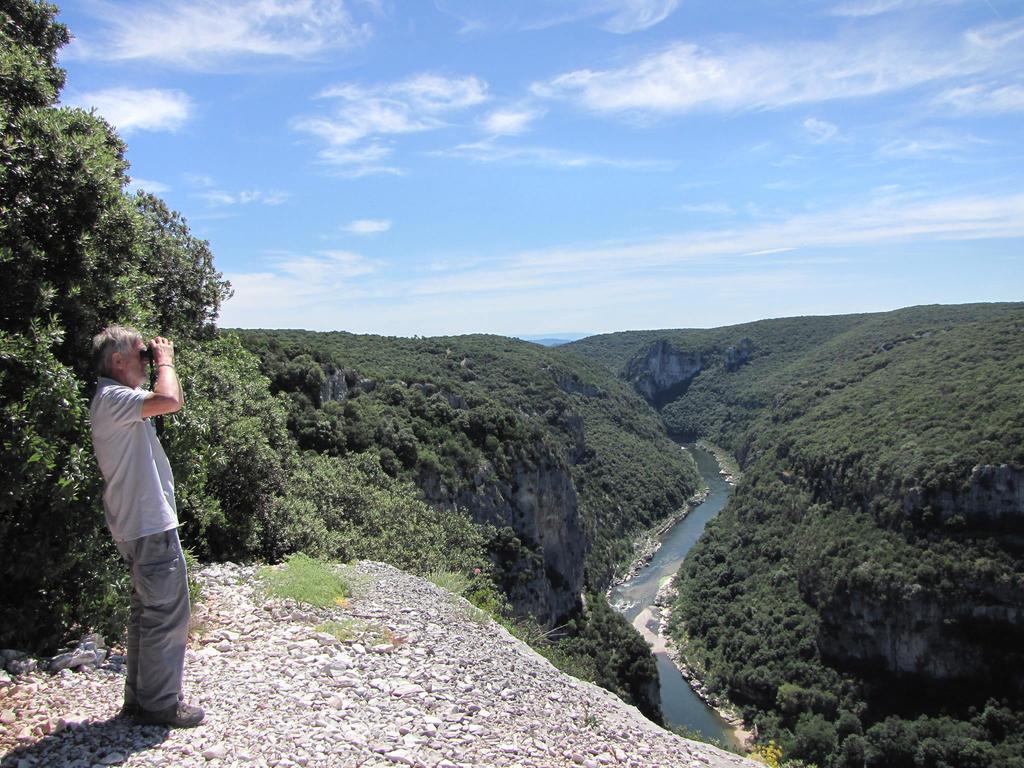 Saint-Martin-dʼArdècheCairenou Locationアパートメント エクステリア 写真