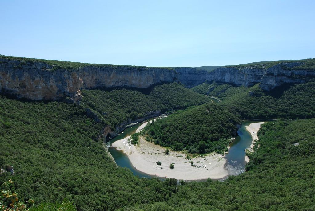 Saint-Martin-dʼArdècheCairenou Locationアパートメント エクステリア 写真