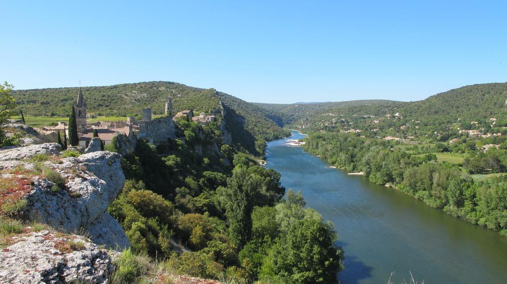 Saint-Martin-dʼArdècheCairenou Locationアパートメント エクステリア 写真