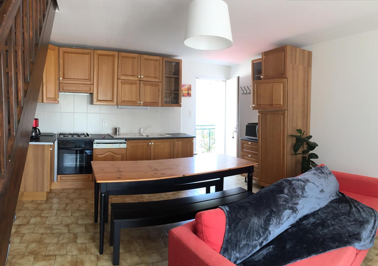 Saint-Martin-dʼArdècheCairenou Locationアパートメント エクステリア 写真