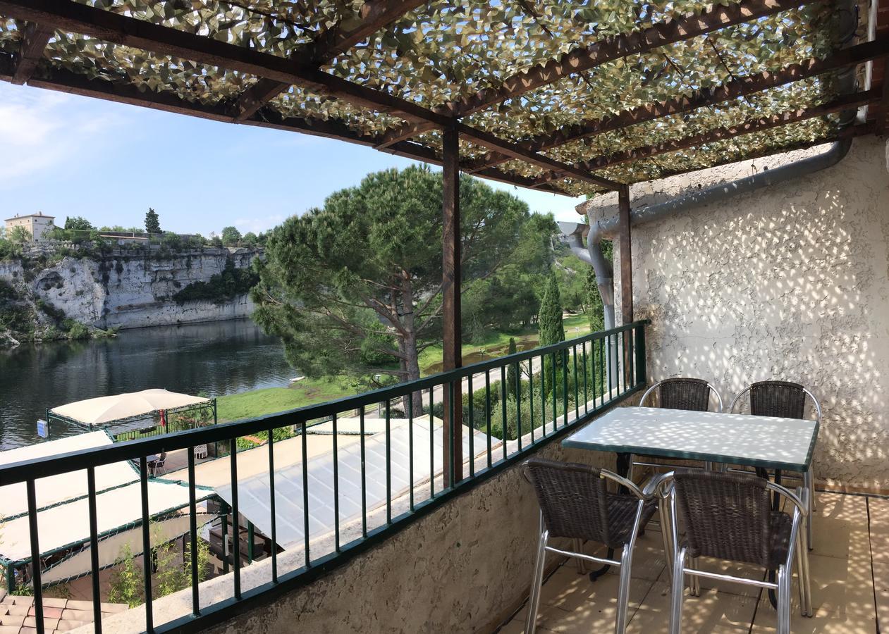 Saint-Martin-dʼArdècheCairenou Locationアパートメント エクステリア 写真