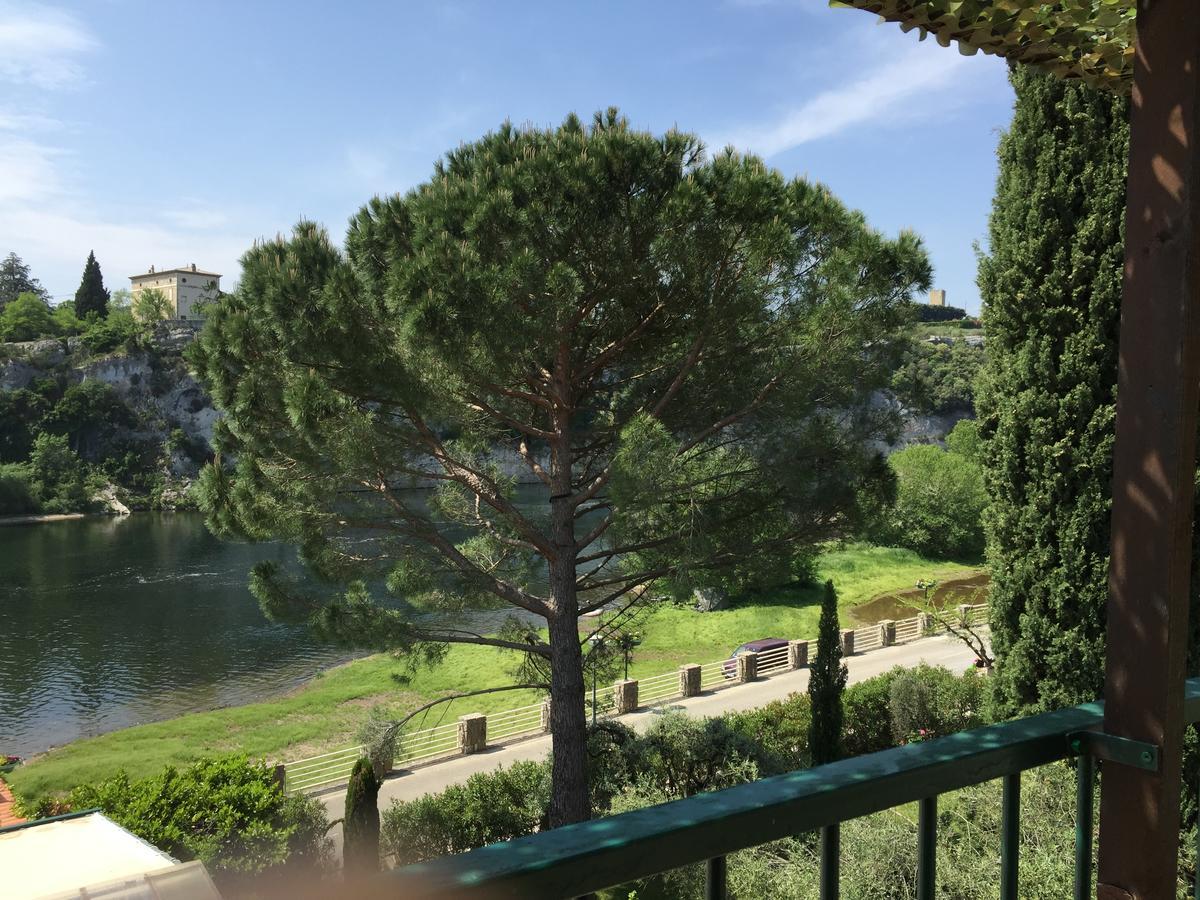 Saint-Martin-dʼArdècheCairenou Locationアパートメント エクステリア 写真